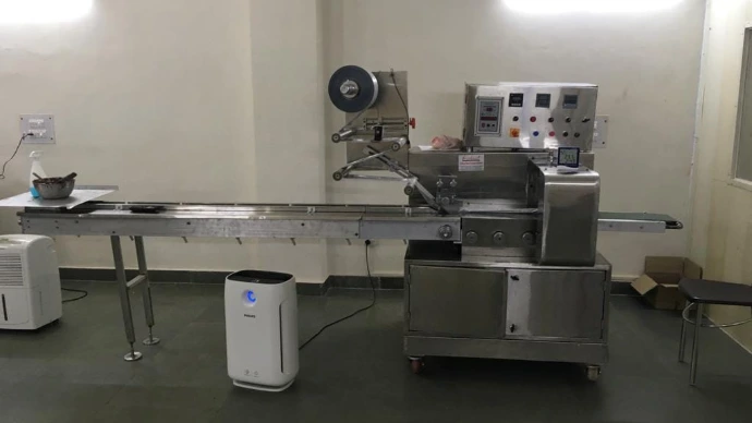 Mystiva Cocoa bean-to-bar manufacturing and refining unit in Kerala