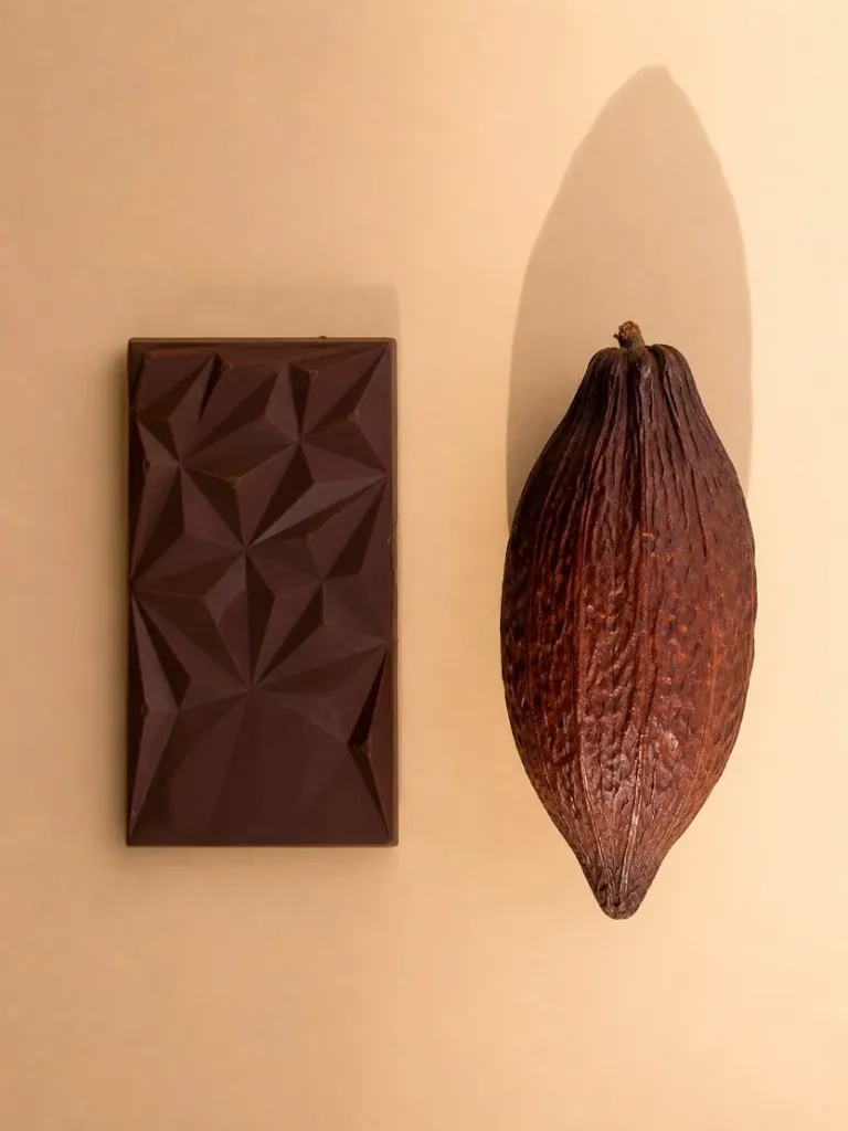 72% Bean-to-Bar Dark Chocolate