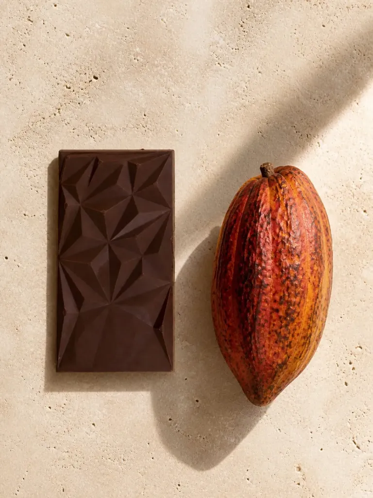47% Dark Chocolate Bar