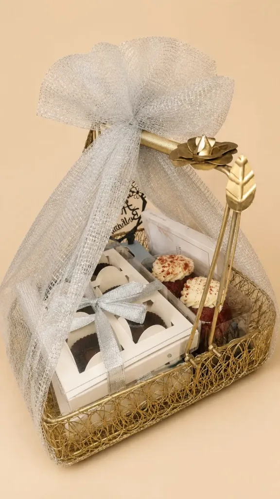 Floral Hamper