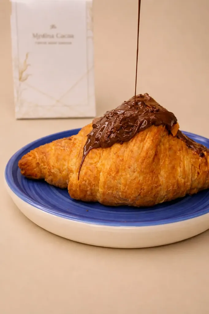 Chocolate Croissant
