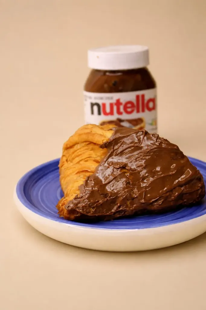 Nutella Croissant